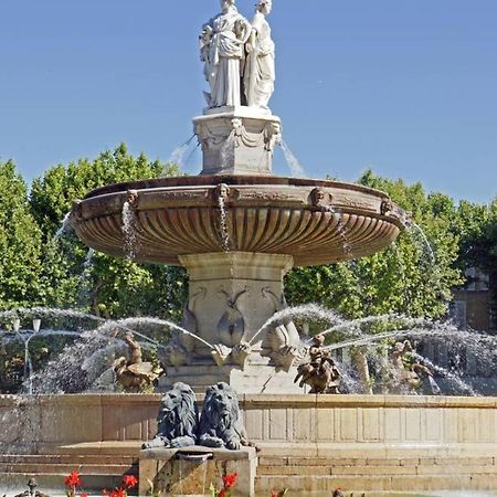 Studio A Deux Pas D'Aix Aix-en-Provence Luaran gambar
