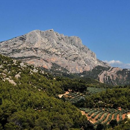 Studio A Deux Pas D'Aix Aix-en-Provence Luaran gambar