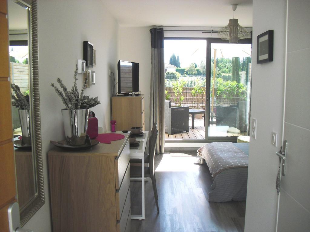 Studio A Deux Pas D'Aix Aix-en-Provence Bilik gambar