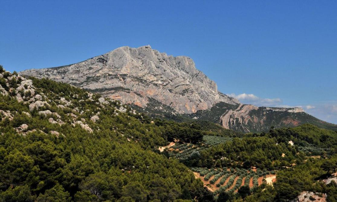 Studio A Deux Pas D'Aix Aix-en-Provence Luaran gambar
